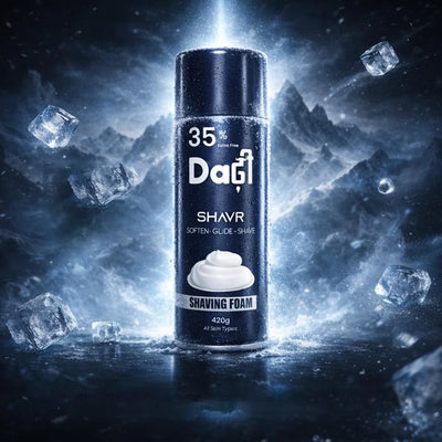 Premium Shaving Foam